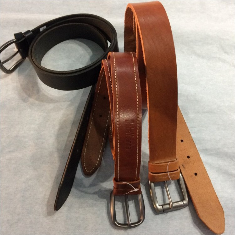 belts